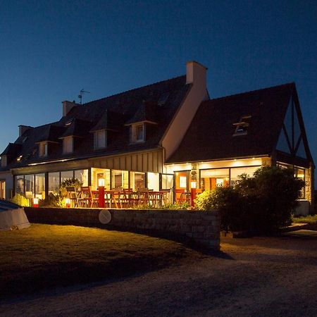 Ar Men Du, Hotel & Restaurant Gastronomique Névez Zewnętrze zdjęcie