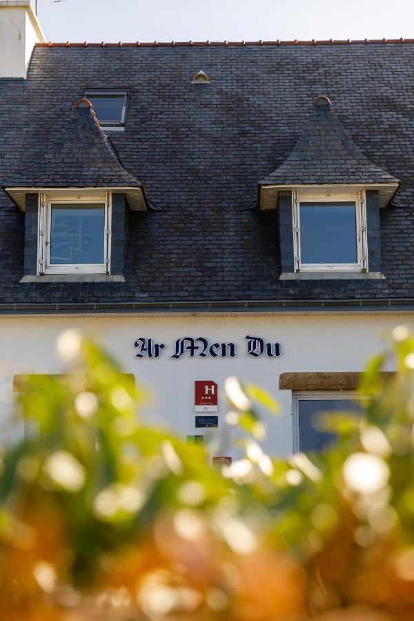 Ar Men Du, Hotel & Restaurant Gastronomique Névez Zewnętrze zdjęcie